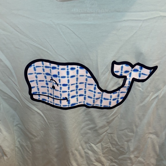 Vineyard Vines light material hoodie - Picture 5 of 5